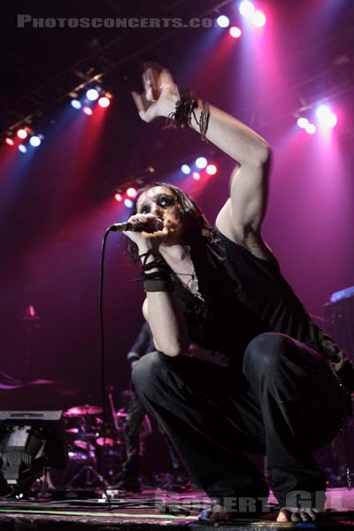 ESOTERICA - 2009-12-21 - PARIS - Zenith - 